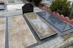 سارق سنگ قبر در بهشت زهرا دستگیر شد 