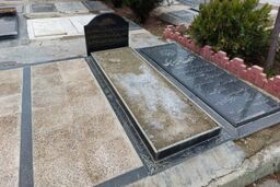 سارق سنگ قبر در بهشت زهرا دستگیر شد 