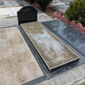 سارق سنگ قبر در بهشت زهرا دستگیر شد 