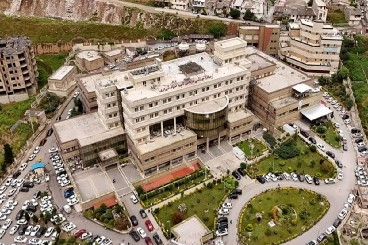 ماجرای سرقت اموال بیمارستان صیاد شیرازی گرگان چیست؟/ ویدئو