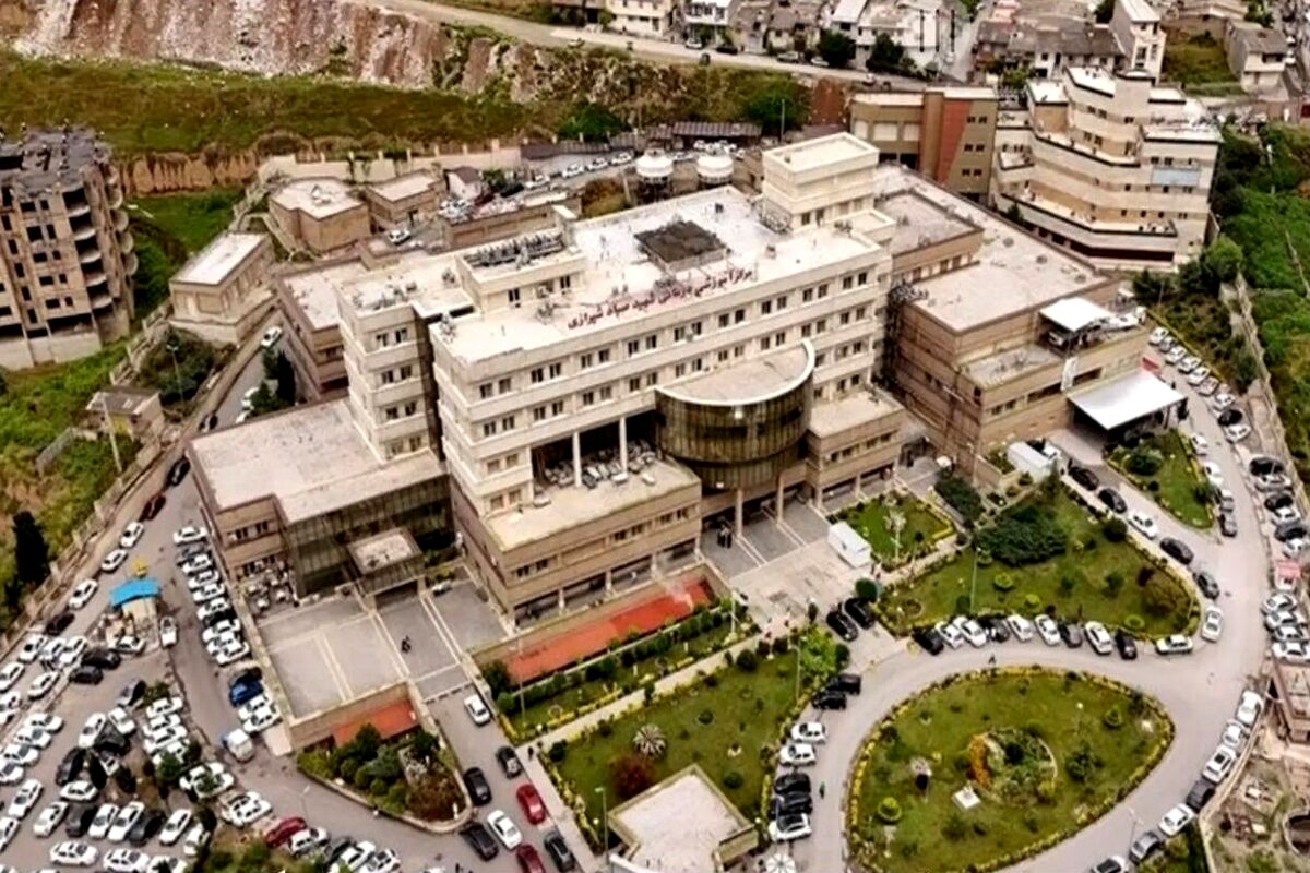 ماجرای سرقت اموال بیمارستان صیاد شیرازی گرگان چیست؟/ ویدئو