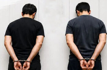 جنایت مسلحانه در دشت‌آزادگان/ دو قاتل در کمتر از ۲۴ ساعت دستگیر شدند 