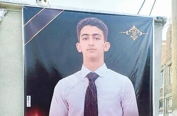 قتل داعش‌وار دانش‌آموز کشتی‌گیر در خانه همسایه