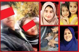 حکم قصاص نفس عامل دوم قتل اعضای یک خانواده در بیرم لارستان در زندان اجرا شد 