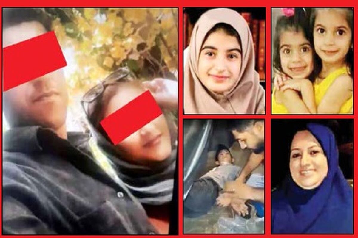 حکم قصاص نفس عامل دوم قتل اعضای یک خانواده در بیرم لارستان در زندان اجرا شد 
