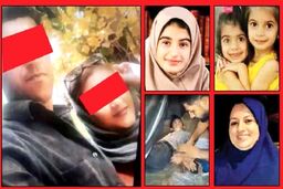 حکم قصاص نفس عامل دوم قتل اعضای یک خانواده در بیرم لارستان در زندان اجرا شد 
