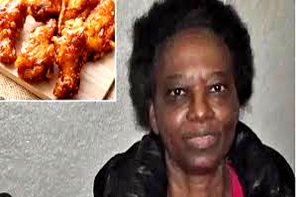 9سال زندان برای سرقت 1.5میلیون دلار بال مرغ