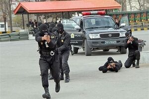 گروگان پس از ۲۱ روز تلاش شبانه‌روزی آزاد شد