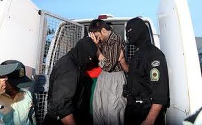 دستگیری اراذل و اوباش شهر زنجان / ویدئو