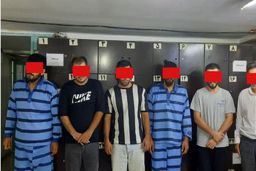 دستگیری باند زمردهای 100 میلیاردی در غرب استان تهران 