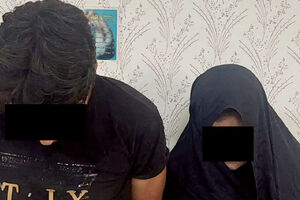 ماجرای سرقت های زوج معتاد درمعابر و اماکن