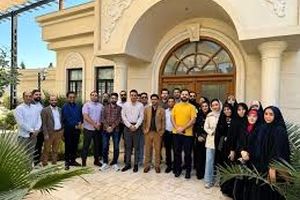 تجلیل از سجاد دادخواه، در ویژه‌برنامه «ستارگان خبرفوری»