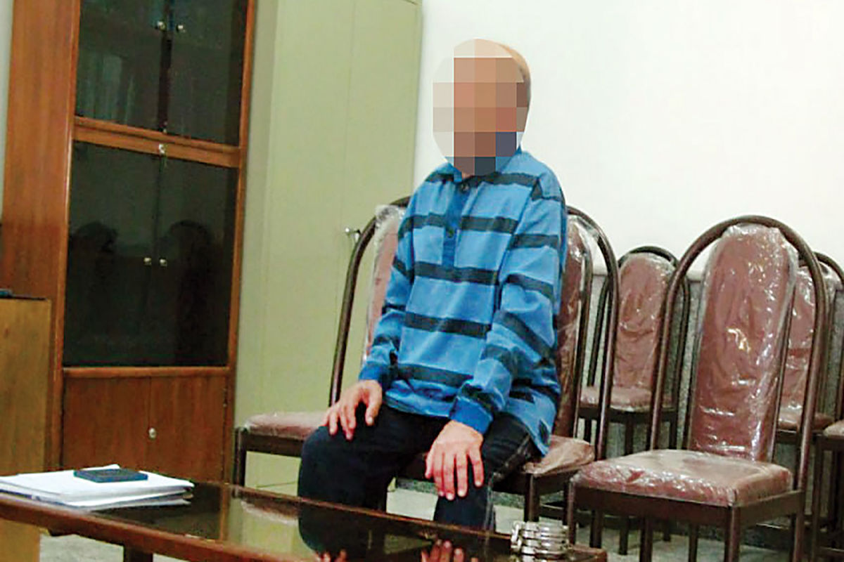 دو دختر مقتول از قصاص پدرشان گذشتند