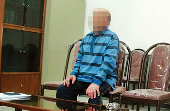 محاکمه مرد ۸۰ ساله به اتهام قتل پسرش