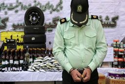 سارق حرفه‌ای: لباس پلیس می‌پوشیدم تا راحت سرقت کنم