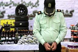 سارق حرفه‌ای: لباس پلیس می‌پوشیدم تا راحت سرقت کنم