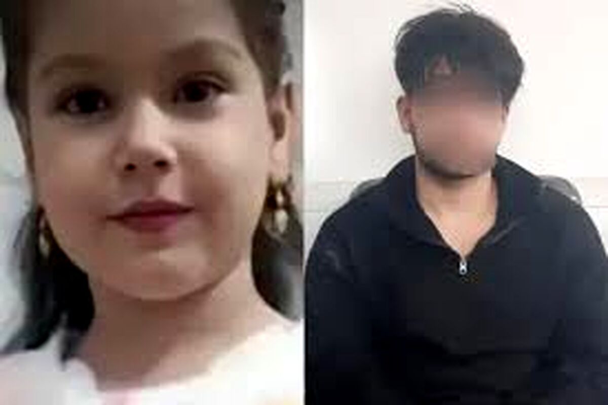 حکم اعدام قاتل نیان دختربچه بوکانی قطعی شد