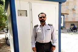 راننده اتوبوس، دختر عربستانی را به خانواده اش رساند
