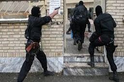 نجات کودک 5 ساله از چنگ گروگانگیران