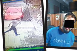 این مرد دختربچه 18 ماهه را در مشهد ربود/ عملیات ویژه برای دستگیری مرد کودک ربا