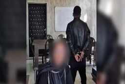 شرور جاده دو هزار دستگیر شد/ او عامل ایجاد مزاحمت برای یک خانواده بود/ ویدئو