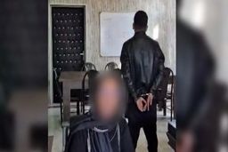 شرور جاده دو هزار دستگیر شد/ او عامل ایجاد مزاحمت برای یک خانواده بود/ ویدئو