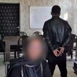 شرور جاده دو هزار دستگیر شد/ او عامل ایجاد مزاحمت برای یک خانواده بود/ ویدئو