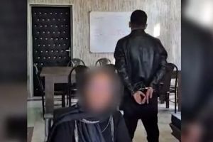 شرور جاده دو هزار دستگیر شد/ او عامل ایجاد مزاحمت برای یک خانواده بود/ ویدئو