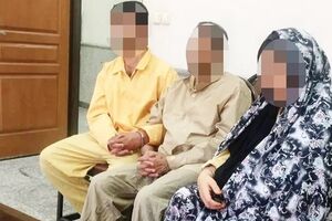قتل تلخ زن تهرانی در دسیسه یک مادر و دختر و شوهرش / یک شرور مامور آدمکشی شد 