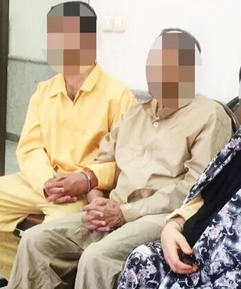 قتل تلخ زن تهرانی در دسیسه یک مادر و دختر و شوهرش / یک شرور مامور آدمکشی شد 