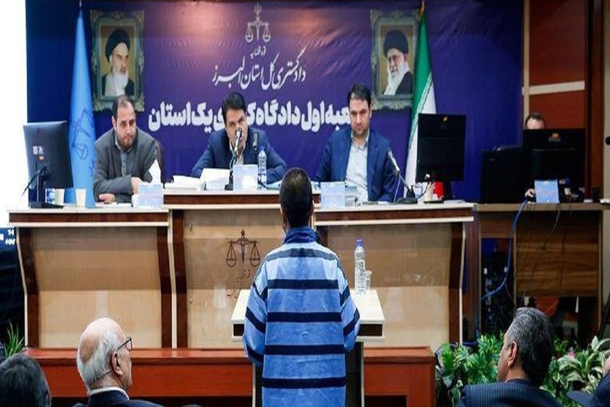 تایید رای متهمان پرونده قتل مرحوم مهرجویی و همسرش در دیوانعالی کشور