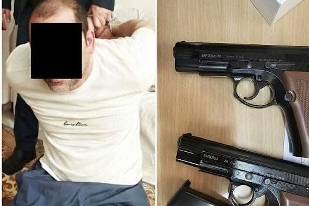 جزئیاتی تازه از پرونده قتل وکیل دادگستری به‌دست مجرم تحت تعقیب 