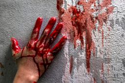 داماد مسلح وحشت به راه انداخت