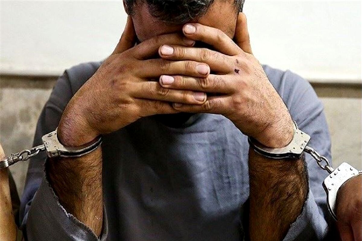 نقـاش قلابی سارق مجسمه‌های گرانبها بود