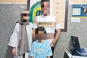 زن و شوهر برای سرقت از طلافروشی‌ها، از دختر 7 ساله‌شان سوءاستفاده می‌کردند