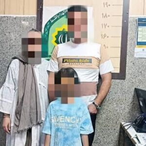 زن و شوهر برای سرقت از طلافروشی‌ها، از دختر 7 ساله‌شان سوءاستفاده می‌کردند