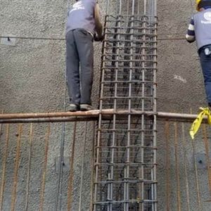 سقوط خونین یک کارگر ساختمانی از مجتمع ۸ طبقه