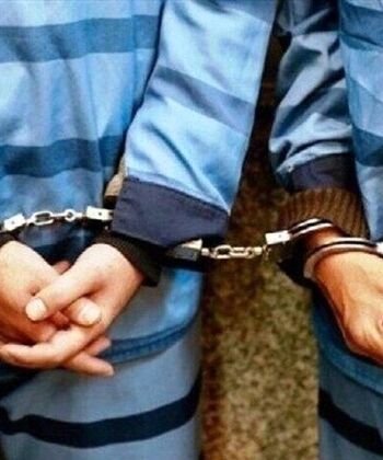 پایان فرار مجرمان مسلح از میناب و ساوجبلاغ به تهران 