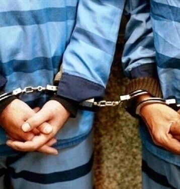 دستگیری عاملان قتل نوجوان ۱۴ ساله در شهرستان فنوج 