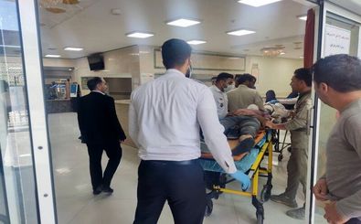 سانحه رانندگی  خونین در نیشابور 