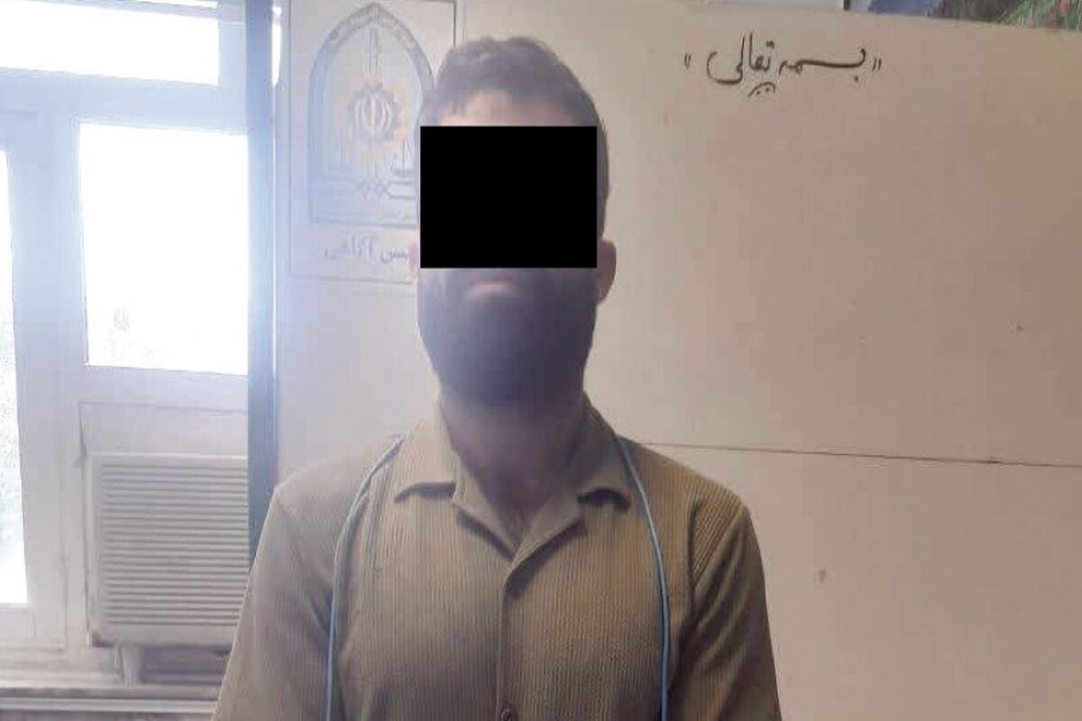«تبهکارتاجدار» شکارشد