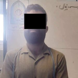«تبهکارتاجدار» شکارشد