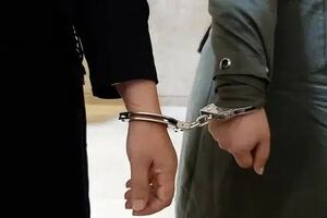 تعرض یک زن به مردان / پایان فرار در استانبول ترکیه/ ویدئو