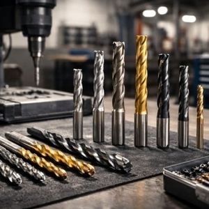 راهنمای انتخاب مته مناسب برای سوراخکاری دقیق و اصولی