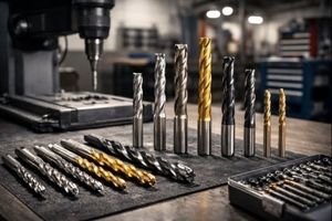 راهنمای انتخاب مته مناسب برای سوراخکاری دقیق و اصولی