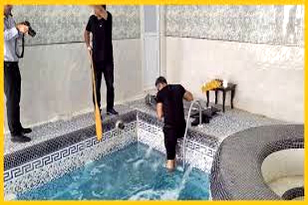 مرگ مرموز زن جوان در استخر ویلای اجاره ای