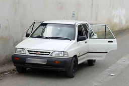 کشف خودروی سرقتی کمتر از 24 ساعت توسط پلیس راه ماهان