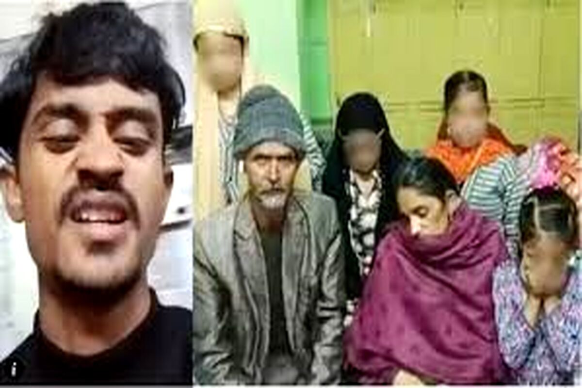 دستگیری مردی که مادر و 4 خواهرش را به قتل رساند