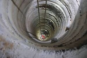نجات کودک از چاه 5 متری