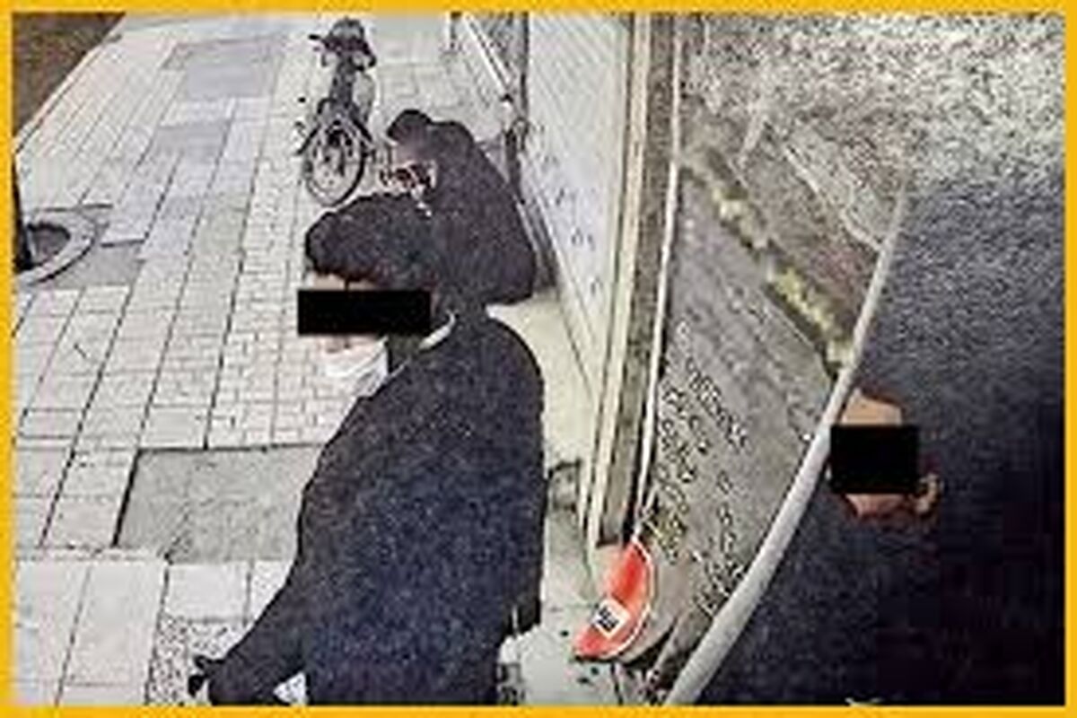 سرقت مسلحانه خونبار برای حذف رقیب تجاری